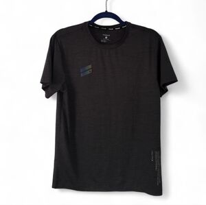 Size Small Dark Gray Hurley T-shirt